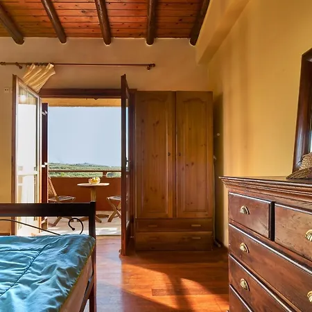 Evenos Of 3 Bedrooms - Irida Of 2 Bedrooms With Private Pools Holiday home Elafonisi
