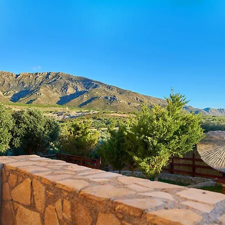 Evenos Of 3 Bedrooms - Irida Of 2 Bedrooms With Private Pools *