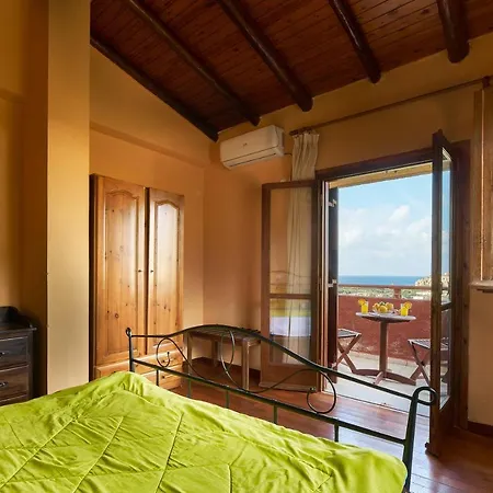 Evenos Of 3 Bedrooms - Irida Of 2 Bedrooms With Private Pools Holiday home Elafonisi