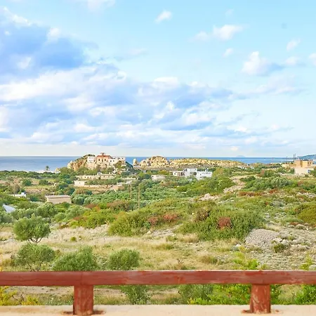 Evenos Of 3 Bedrooms - Irida Of 2 Bedrooms With Private Pools * Elafonisi